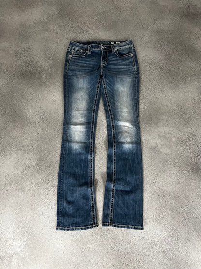 Miss Me Bootcut Jeans (M)