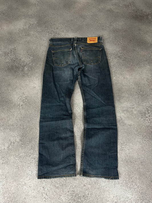 Levis 506 Vintage Denim (S-M)
