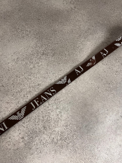Armani Jeans Gürtel (115)