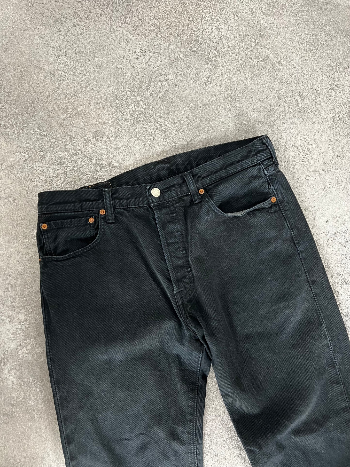 Levis 501 Vintage Jeans (M-L)