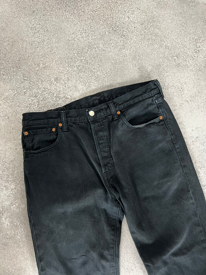 Levis 501 Vintage Jeans (M-L)