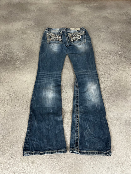 Miss Me Bootcut Denim (XS)
