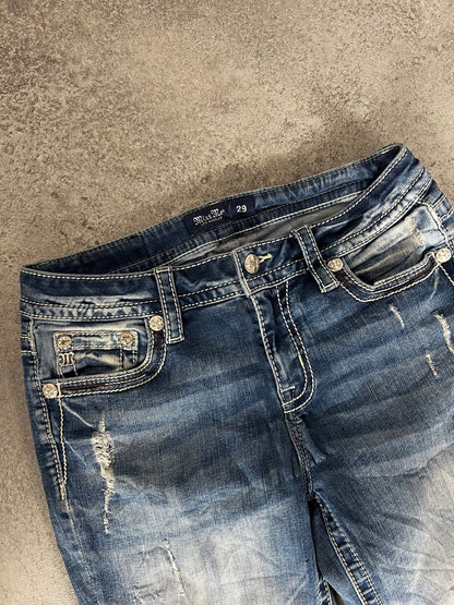 Miss Me Bootcut Jeans (M)