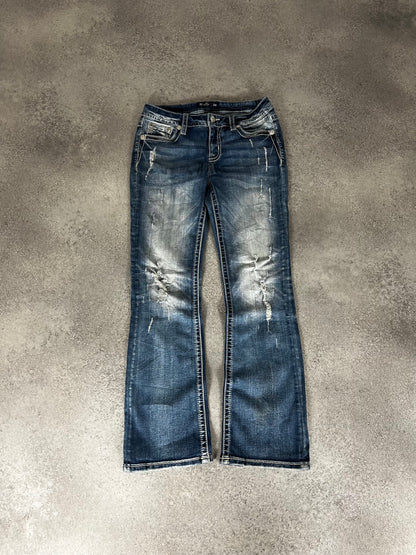 Miss Me Bootcut Jeans (M)