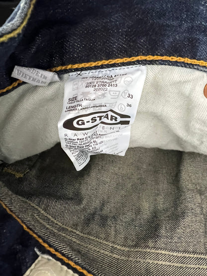 G-Star Raw Vintage Denim (L)