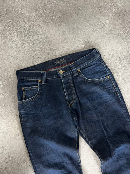 Armani Vintage Jeans (M-L)