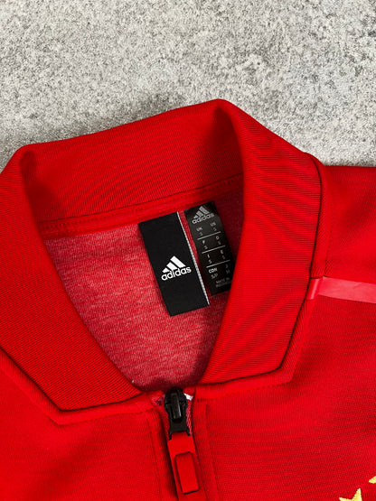 Adidas FC Bayern Trainingsjacke (S)