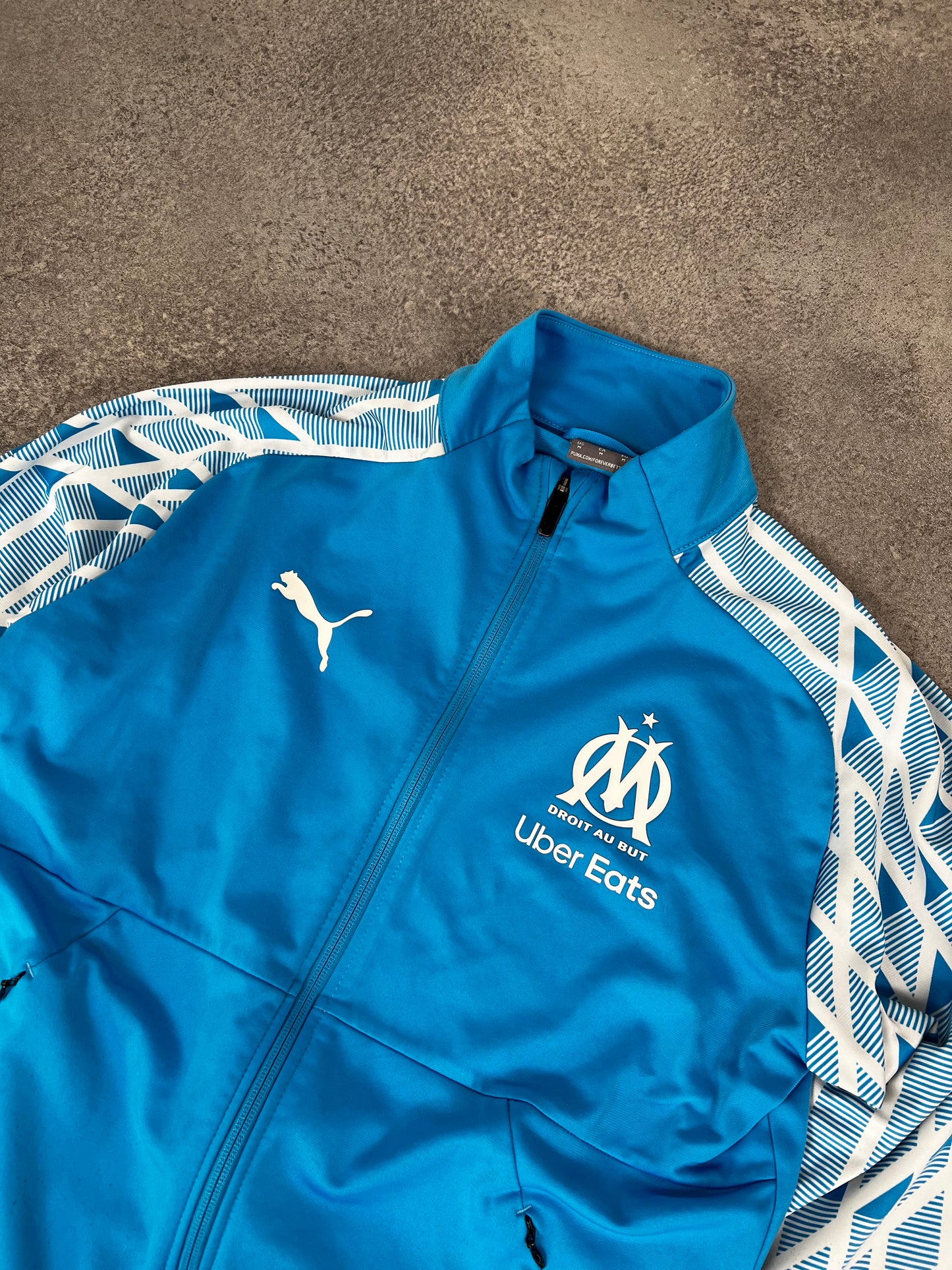 Puma Marseille Trainingsjacke (M)
