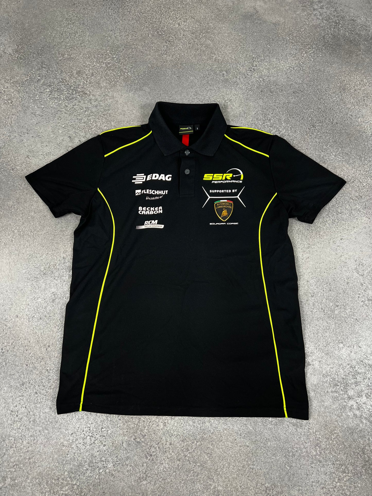 Lamborghini Poloshirt (S)