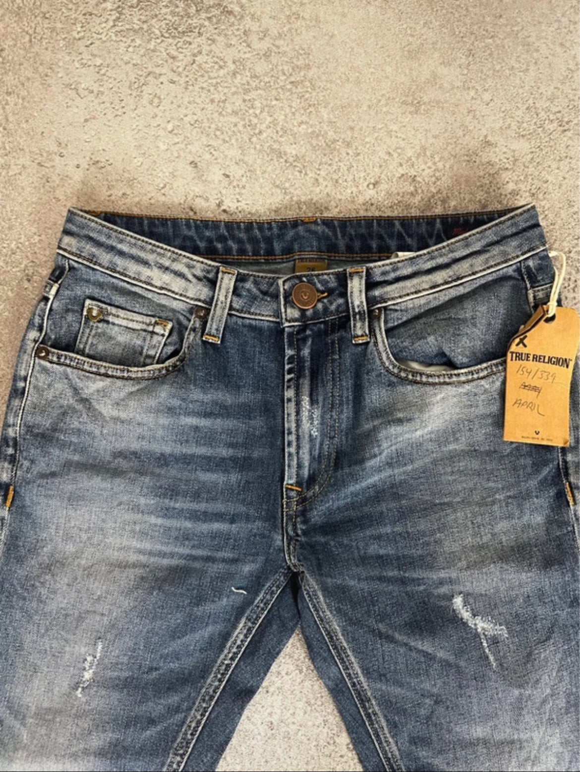 True Religion Jeans (XS)
