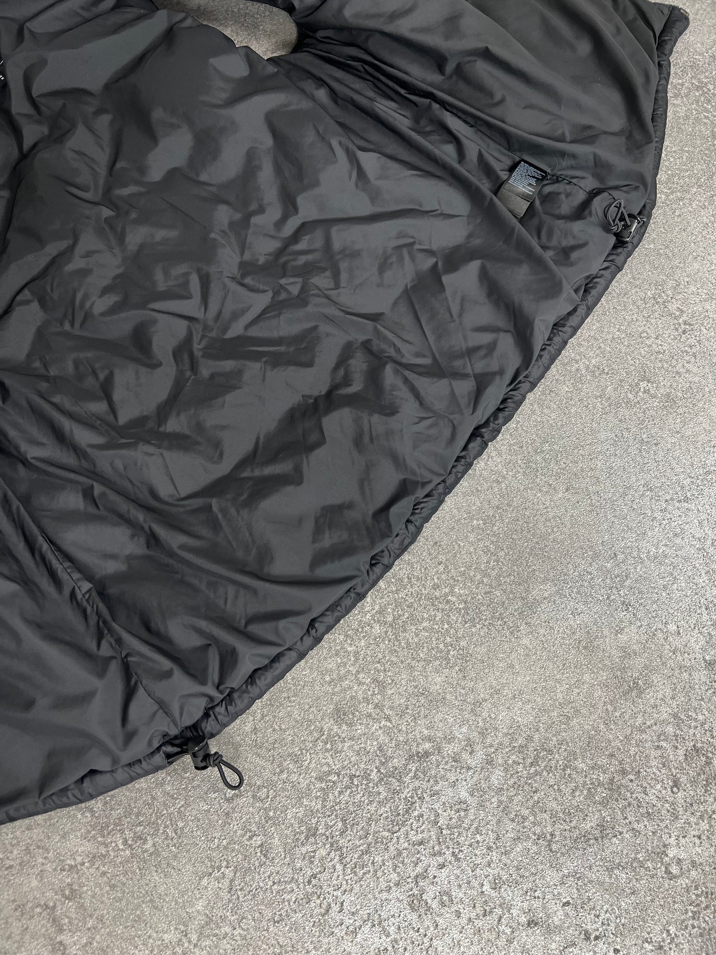 The North Face Pufferweste (M)