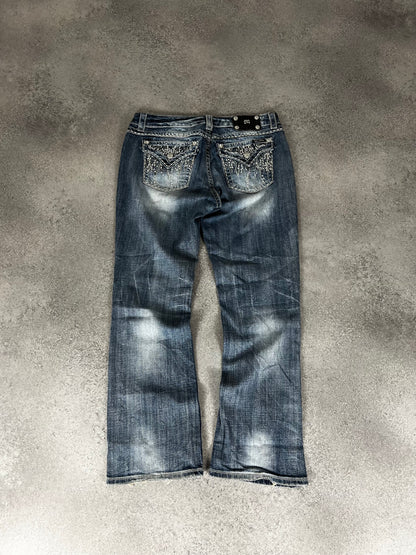 Miss Me Bootcut Jeans (L)