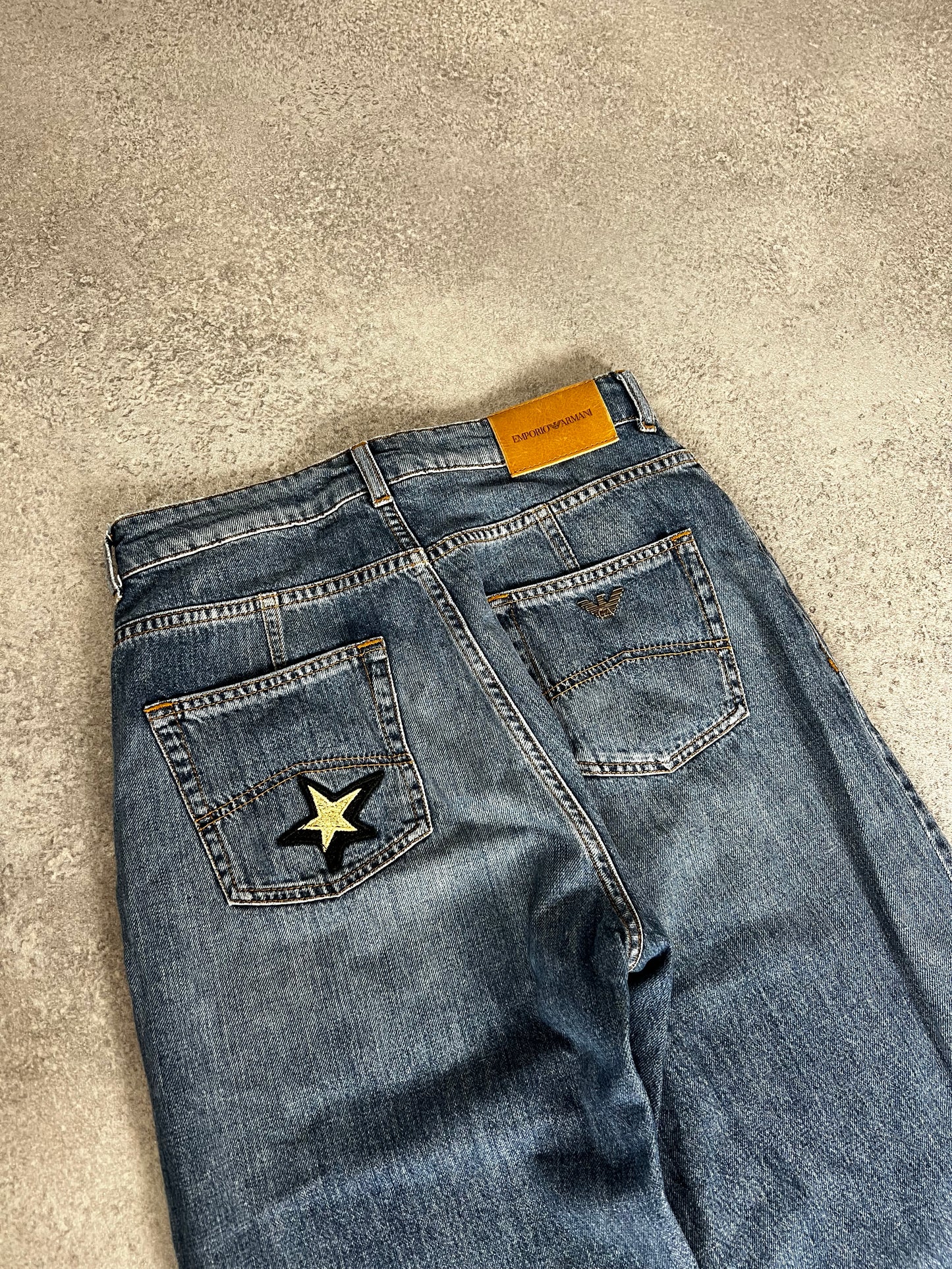 Emporio Armani Universal Jeans (S)