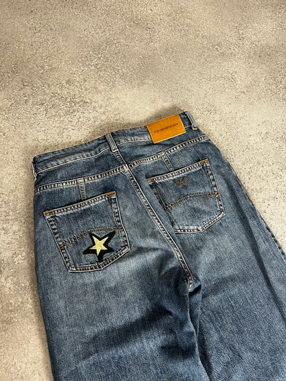 Emporio Armani Universal Jeans (S)
