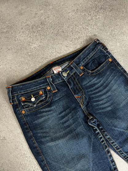 True Religion Bootcut Denim (L)
