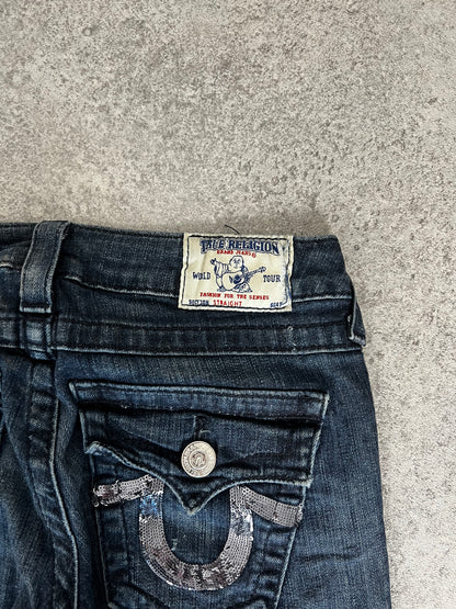 True Religion Vintage Denim (S)