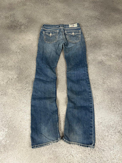 True Religion Bootcut Jeans (XXS)