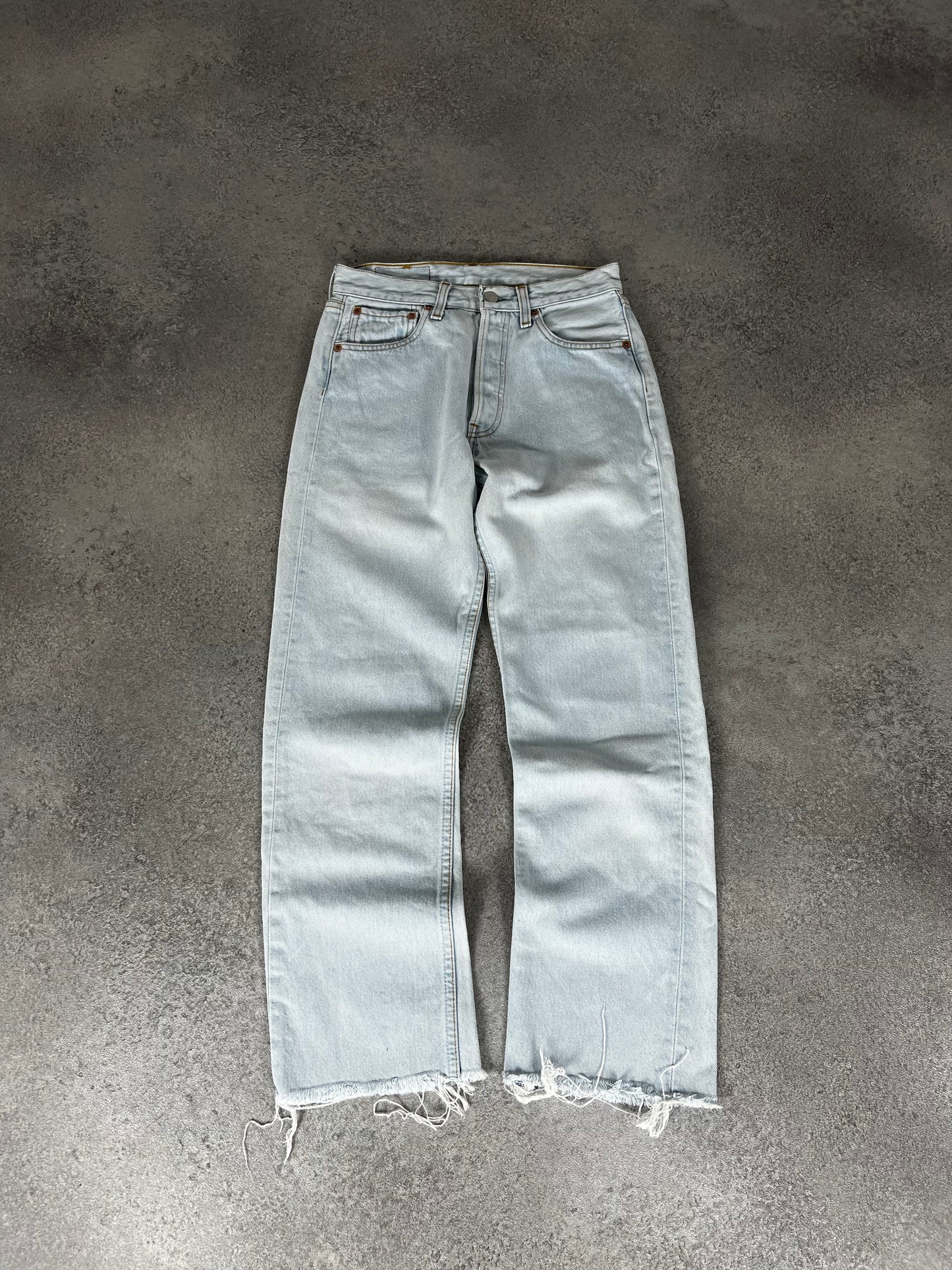 Levis 501 Vintage Jeans (S)