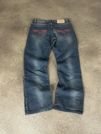 Versace Vintage Jeans (S-M)