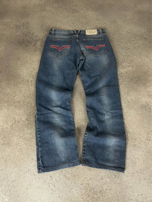 Versace Vintage Jeans (S-M)
