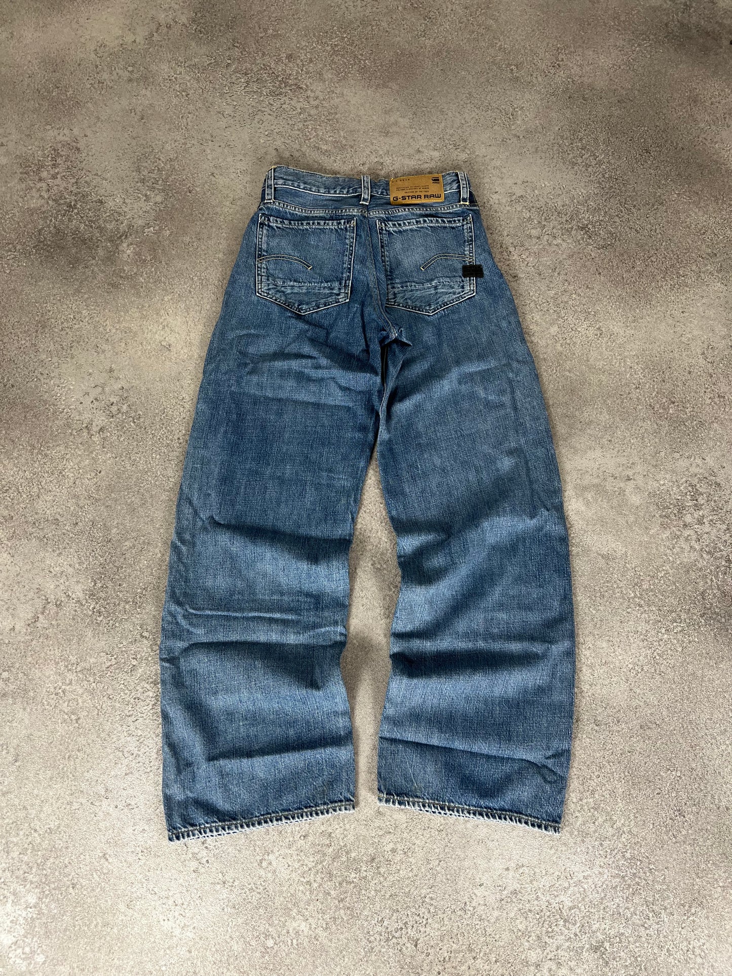 G-Star Raw Loose Jeans (XS)