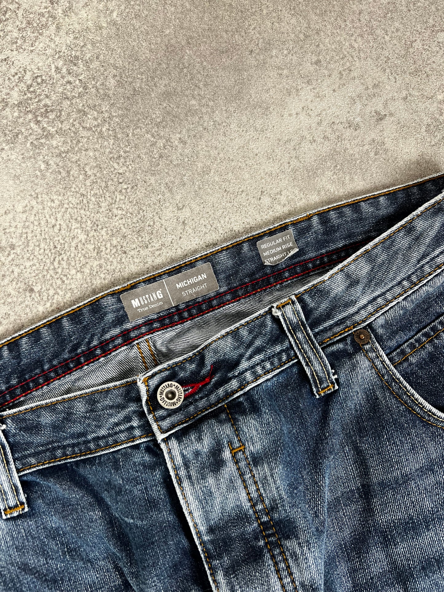 Mustang Vintage Jeans (XL)