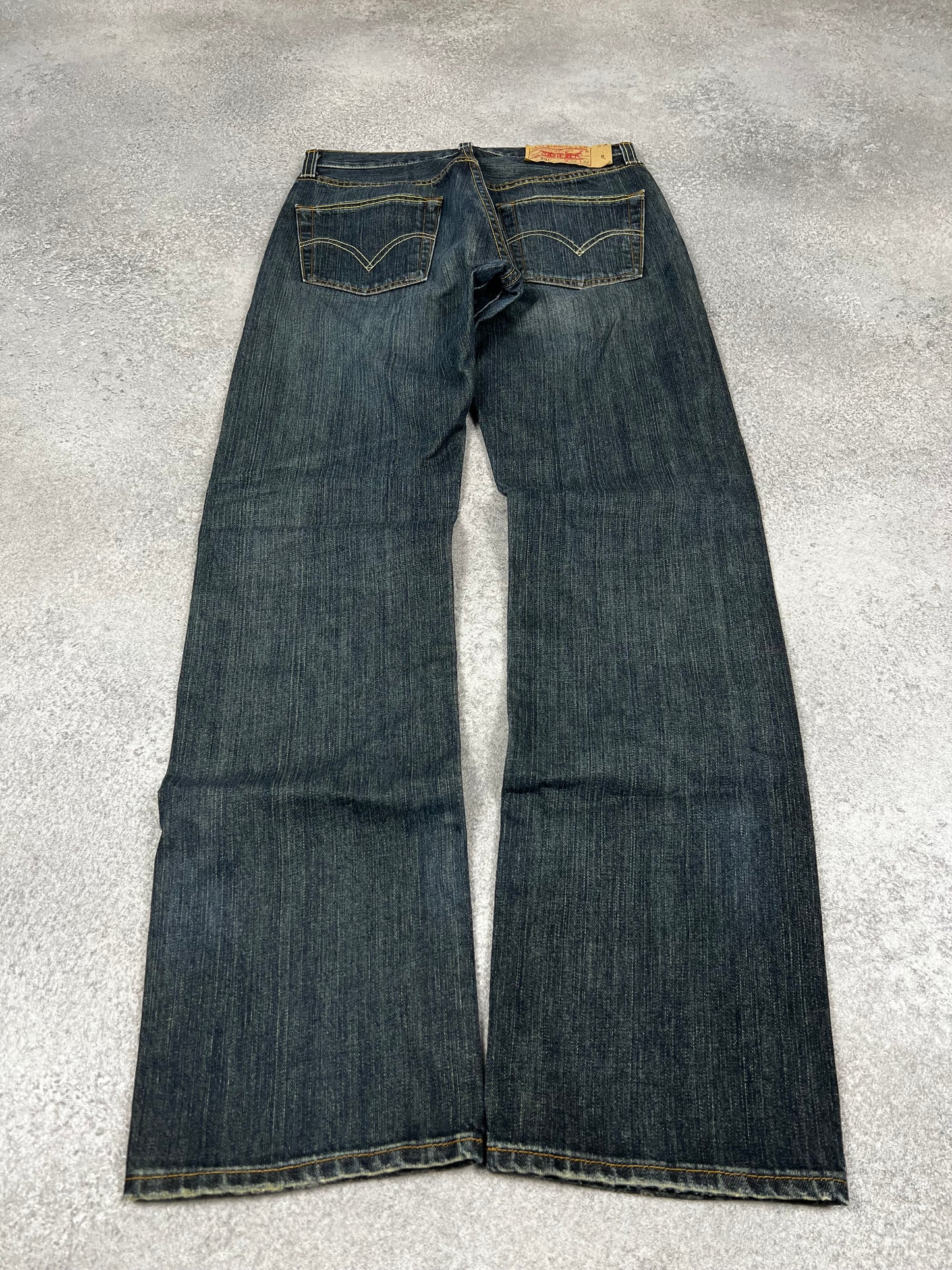 Levis 501 Vintage Jeans (S)