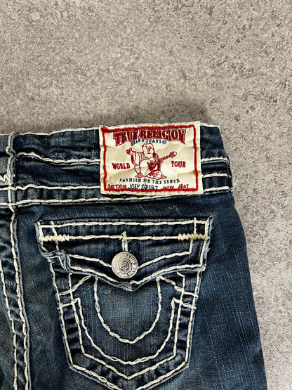 True Religion Bootcut Denim (M)