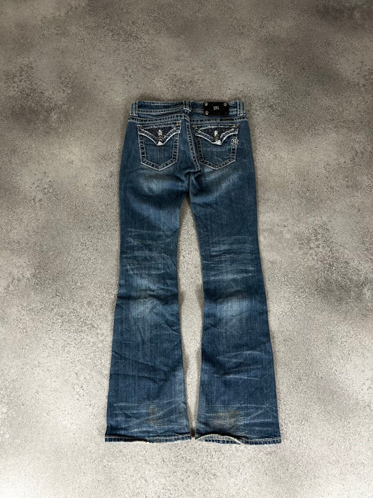 Miss Me Bootcut Jeans (S)