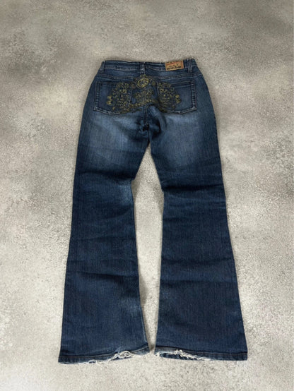 Miss O&Y Bootcut Jeans (M)