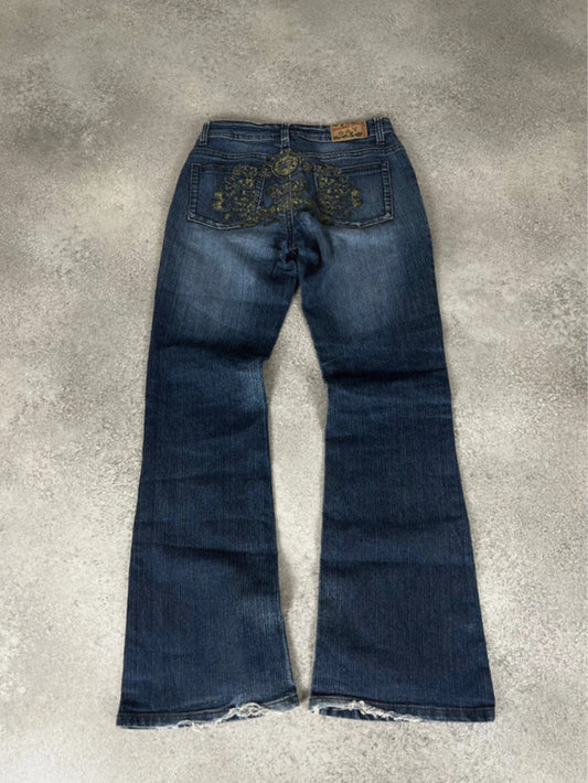 Miss O&Y Bootcut Jeans (M)