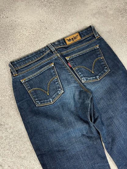 Levis Vintage Bootcut Jeans (S)