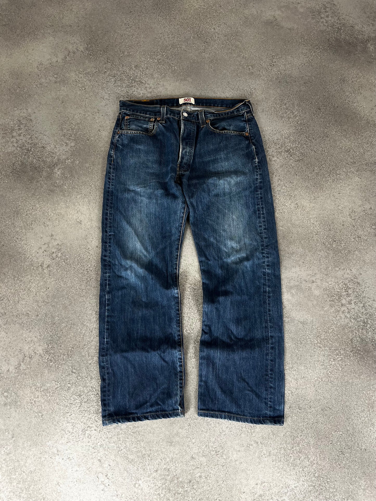 Levis 501 Vintage Jeans (L)