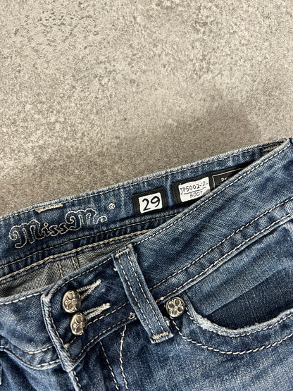 Miss Me Bootcut Jeans (S-M)