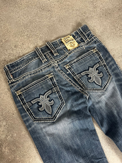 Rock Revival Vintage Denim (L)