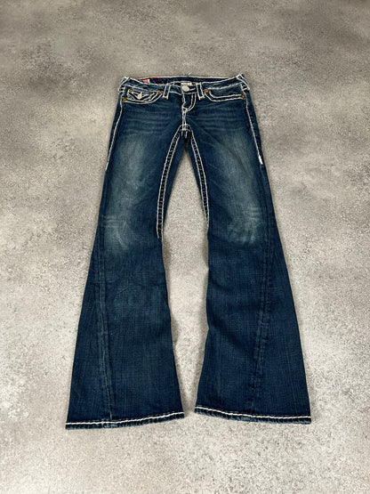 True Religion Bootcut Denim (M)
