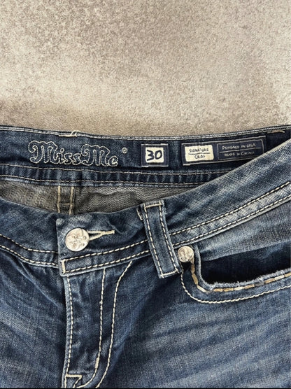 Miss Me Jeans cropped (M)