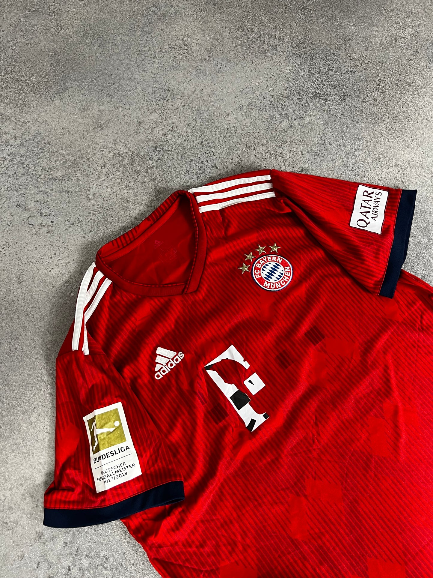 Adidas FC Bayern Trikot Lewandowski (L)