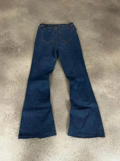 Vintage Bootcut Jeans (M)