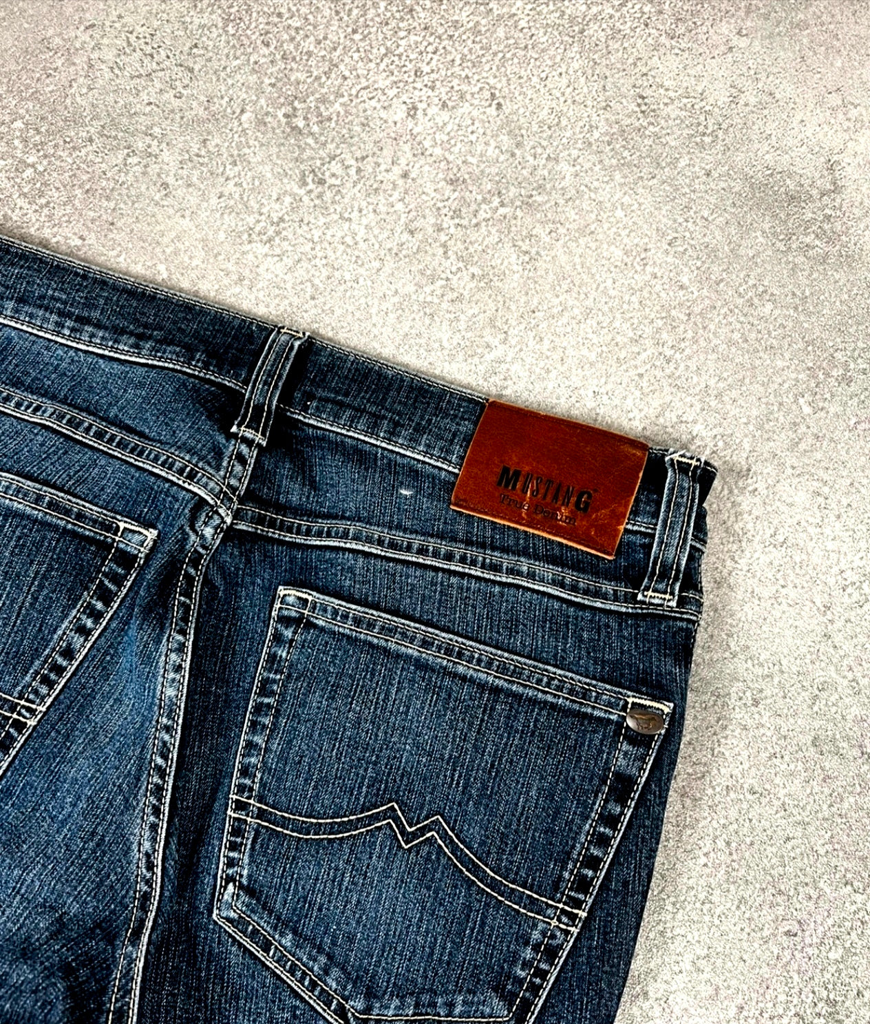 Vintage Mustang Jeans (M)