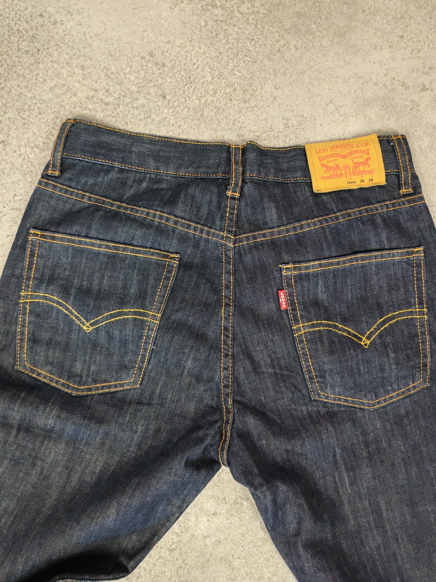 Levis Vintage Jeans (S)