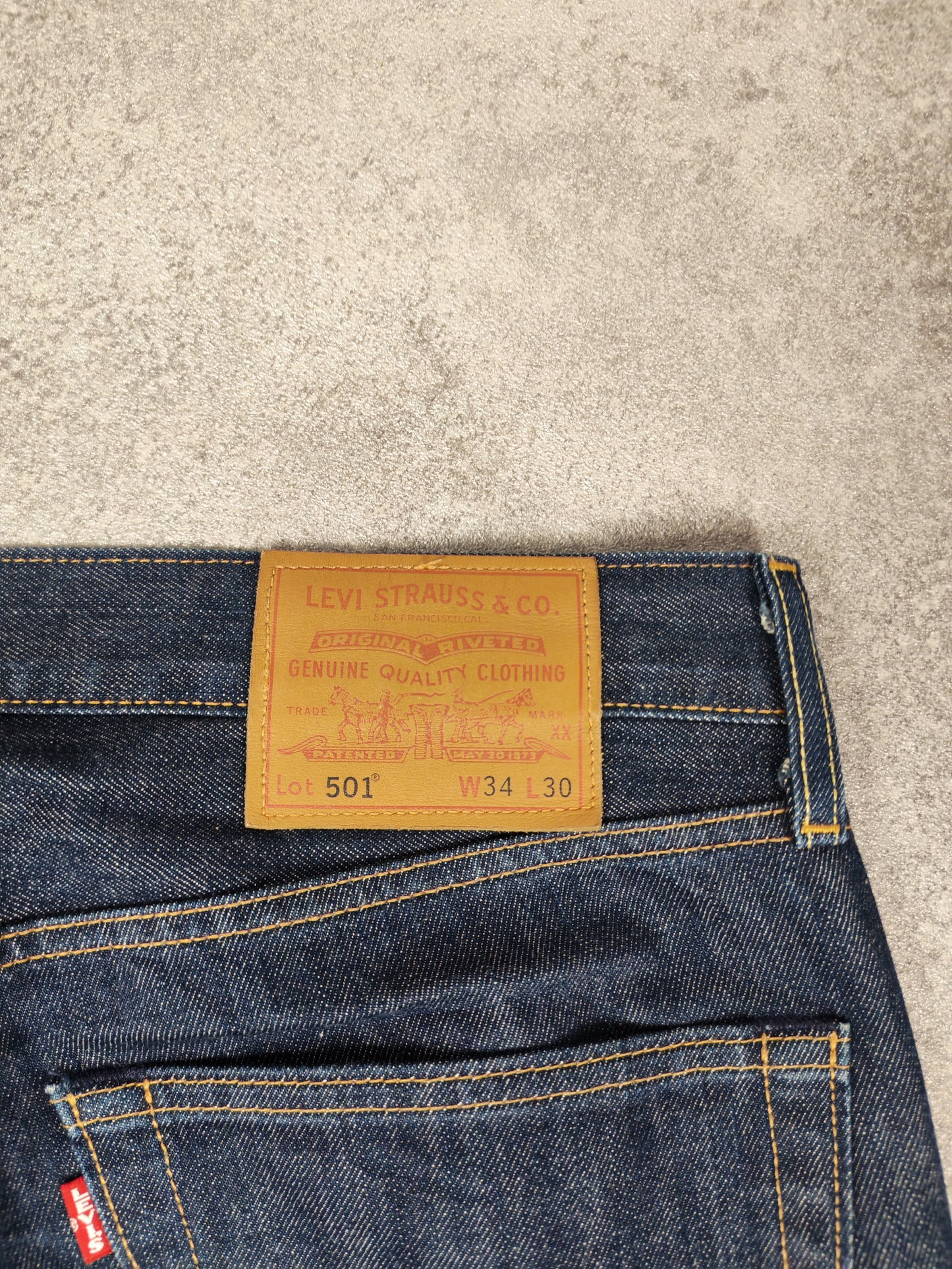 Espirit Vintage Jeans (M)