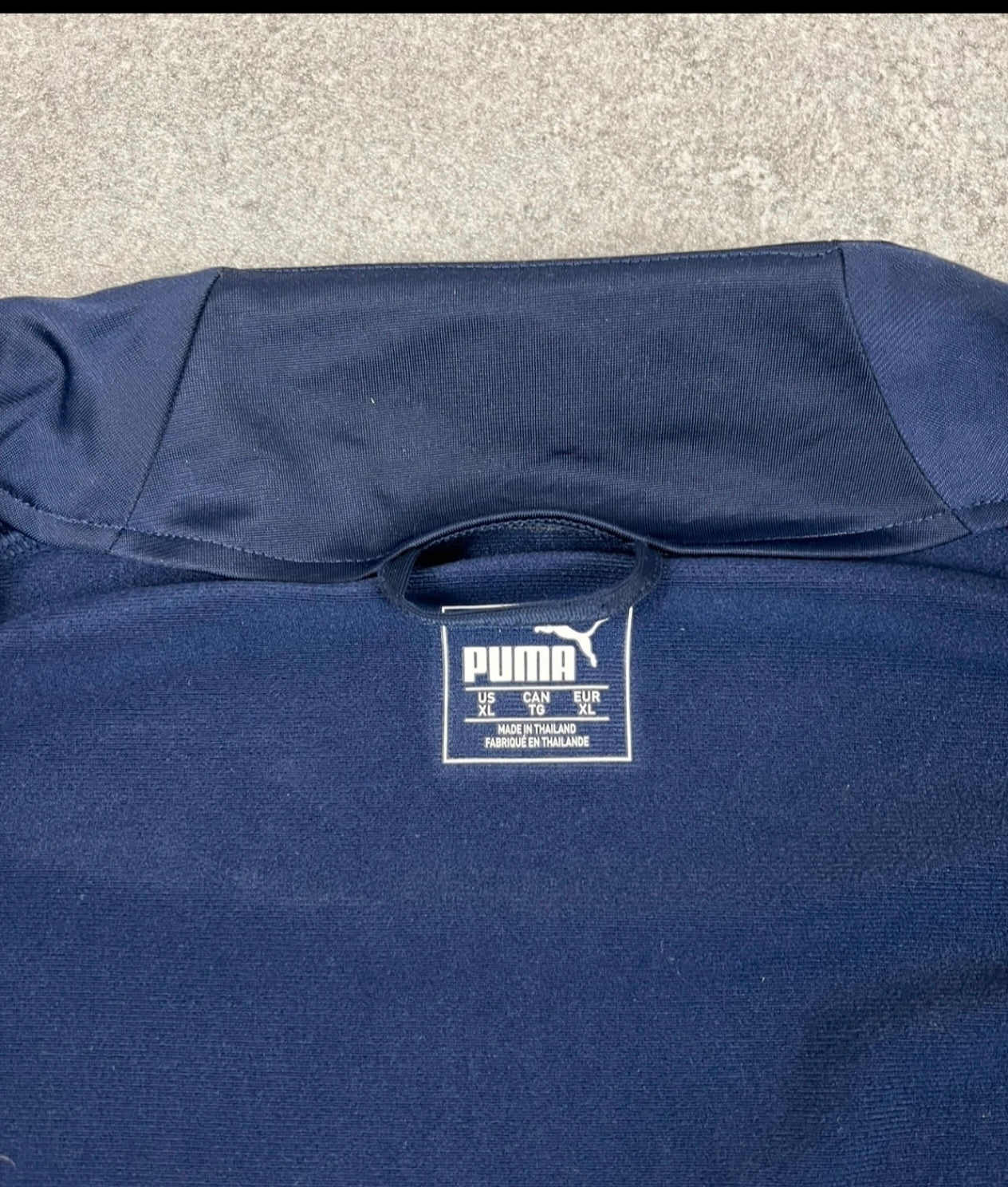 Valencia Trackjacket (XL)