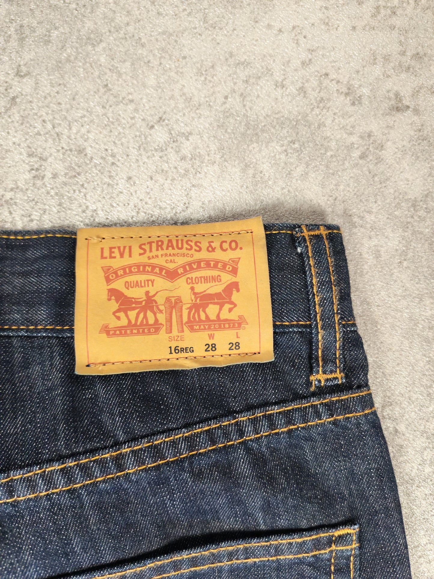 Levis Vintage Jeans (S)