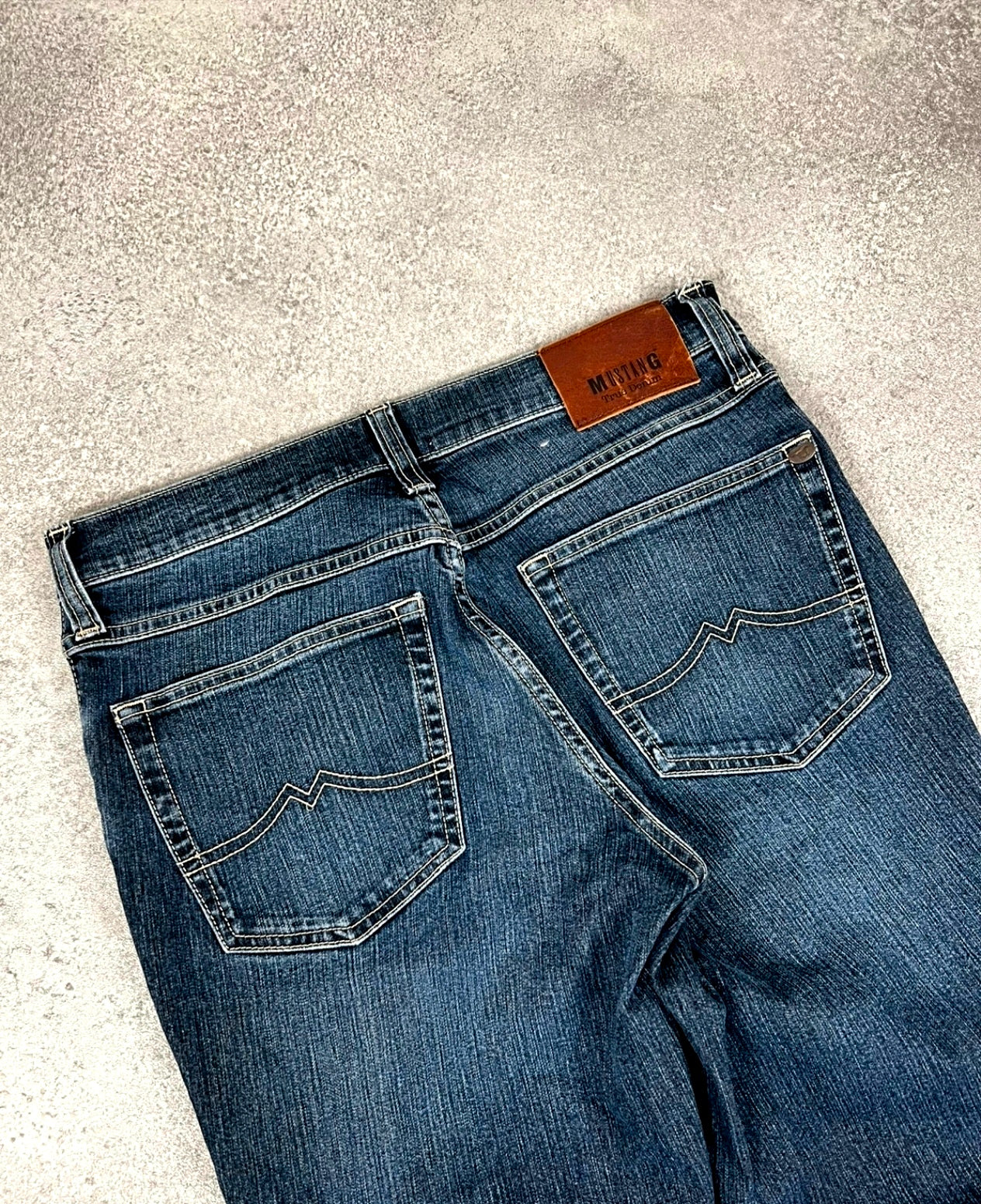 Vintage Mustang Jeans (M)