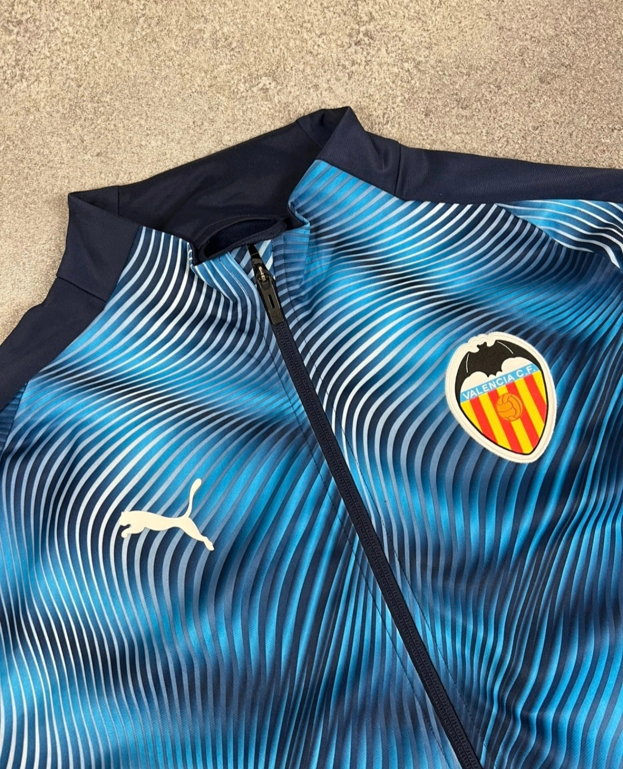 Valencia Trackjacket (XL)