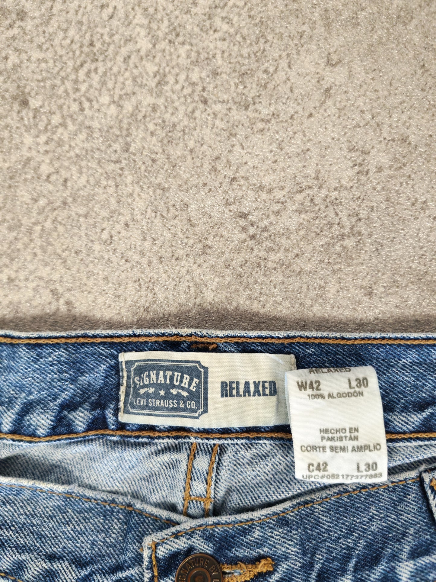 Levis Vintage Jeans (XL)